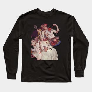 Broken Long Sleeve T-Shirt